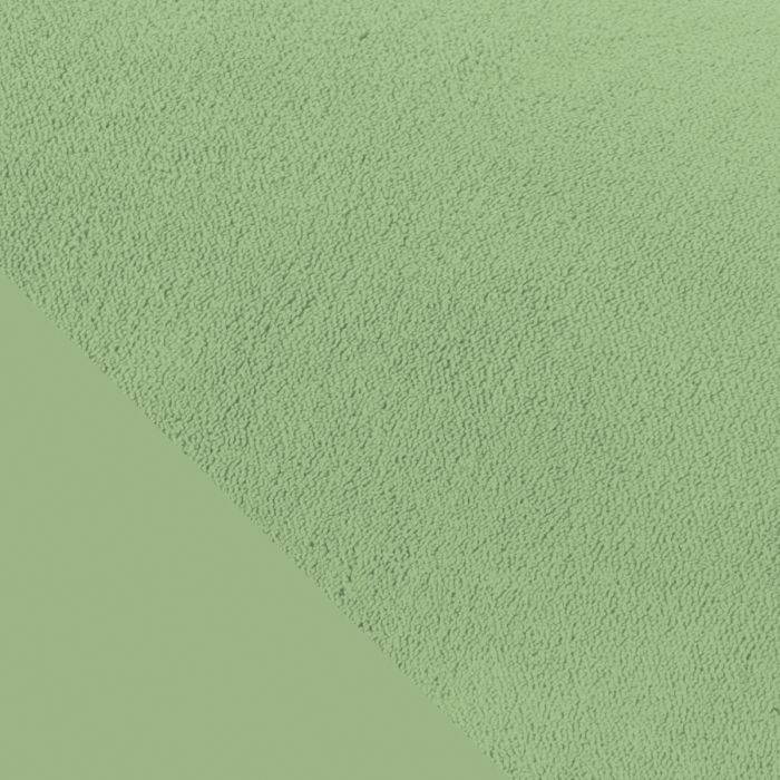 Bezug für den Plüschmond Dessin 148 "Pappel" Frotteeplüsch/Elasthan