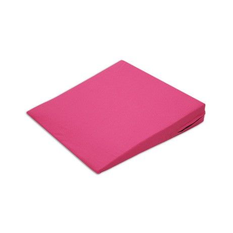 Bezug für Sitzkeilkissen, Dessin 17, "Pink"