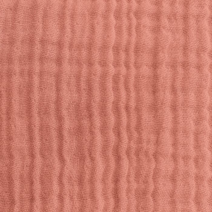 Bezug für das Original Theraline Dessin 199 "Terra Cotta" Musselin