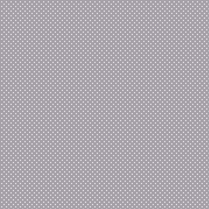 Bezug für das Original Theraline Dessin 33 "Punkte grau"